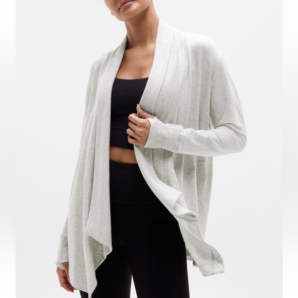 Athleta Pranayama Wrap - Picture 1 of 7